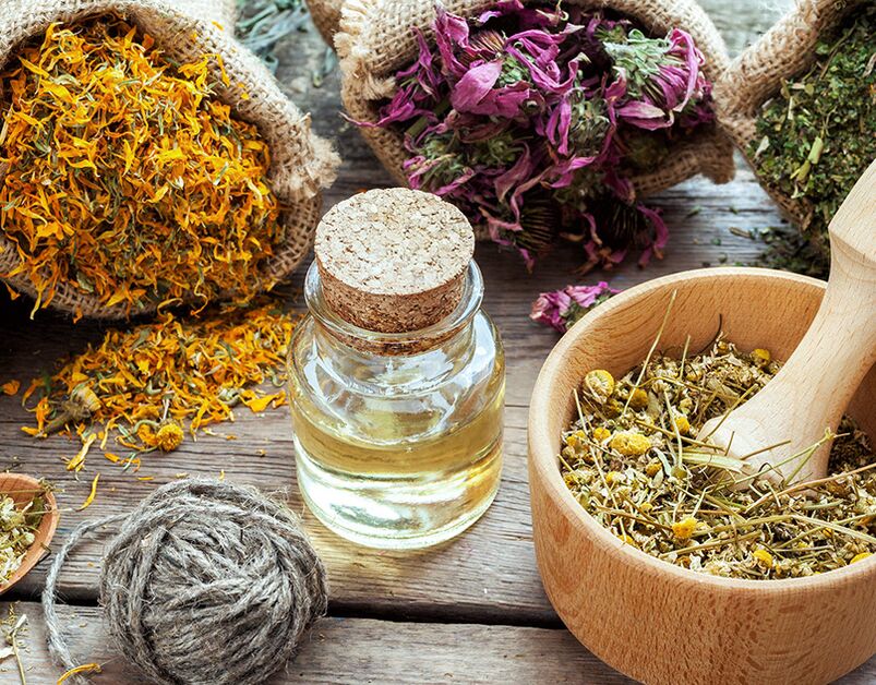 созылмалы простатитке арналған халықтық емдеу құралдары